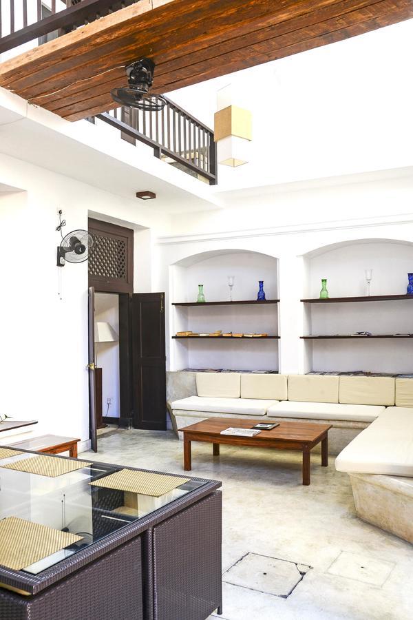 56 By Deco - Galle Fort Екстериор снимка