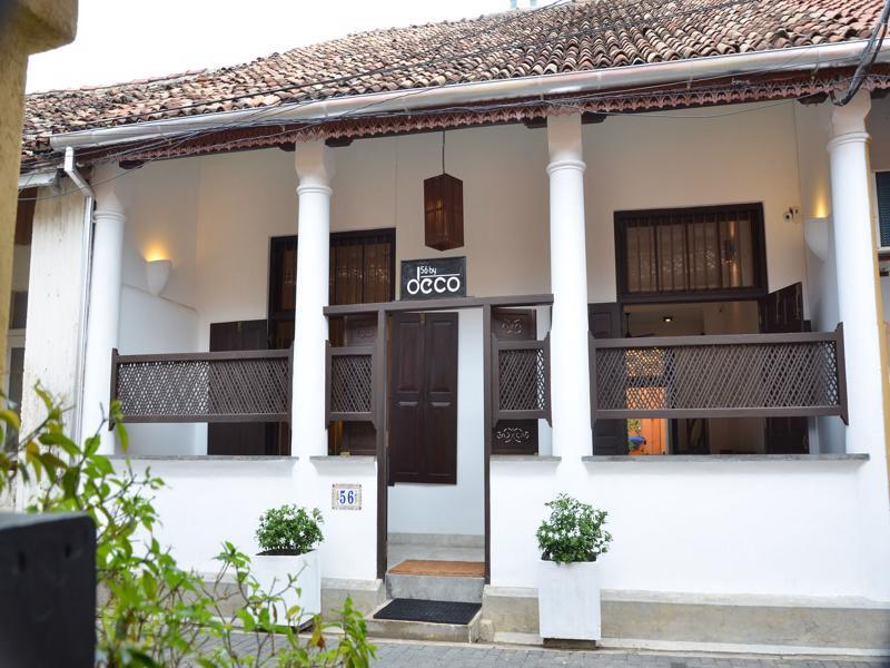 56 By Deco - Galle Fort Екстериор снимка
